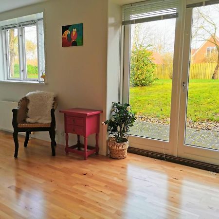 300Meter Walk To Lego House - 70M2 Apartment With Garden 比隆 外观 照片